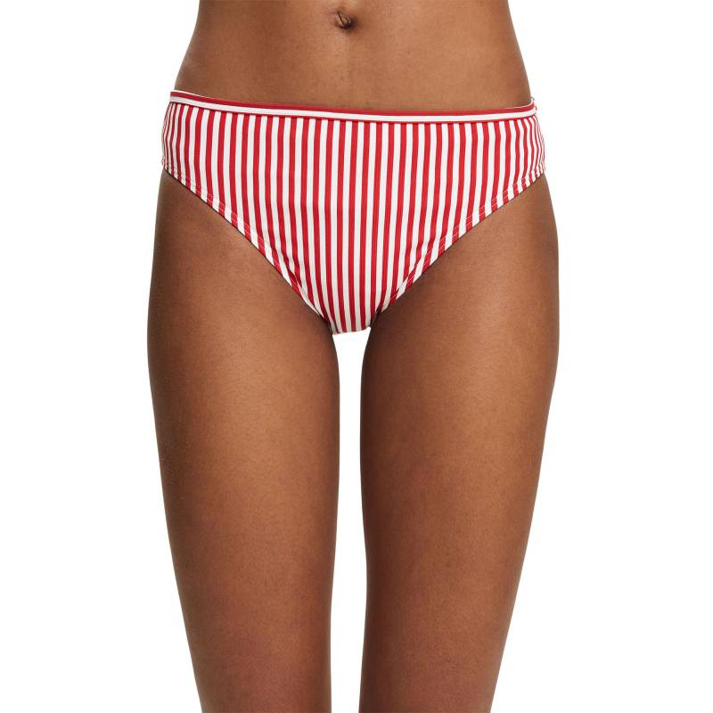 Bikini Unterteil, Slip Damen Rot 34 von ESPRIT