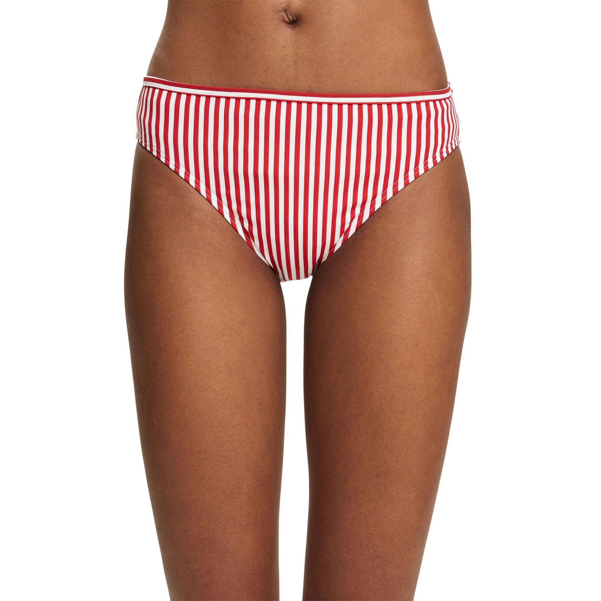 Bikini Unterteil, Slip Damen Rot 42 von ESPRIT