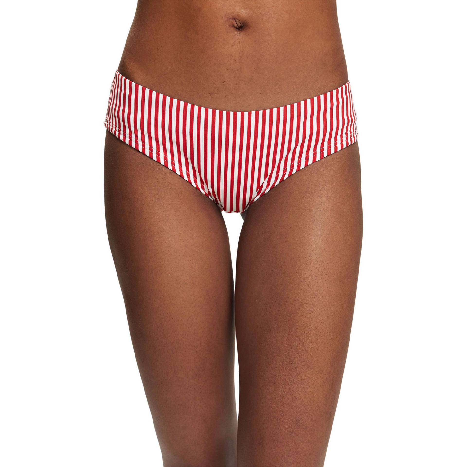 Bikini Unterteil, Slip Damen Rot 42 von ESPRIT