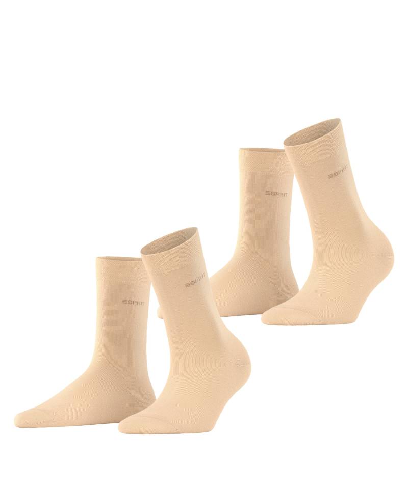 Esprit Socken »Basic Easy«, (2er Pack) von ESPRIT