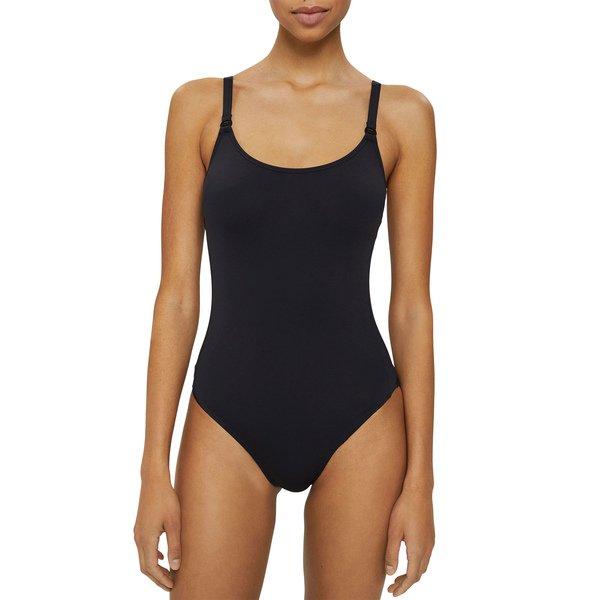 Badeanzug Damen Black C/36 von ESPRIT