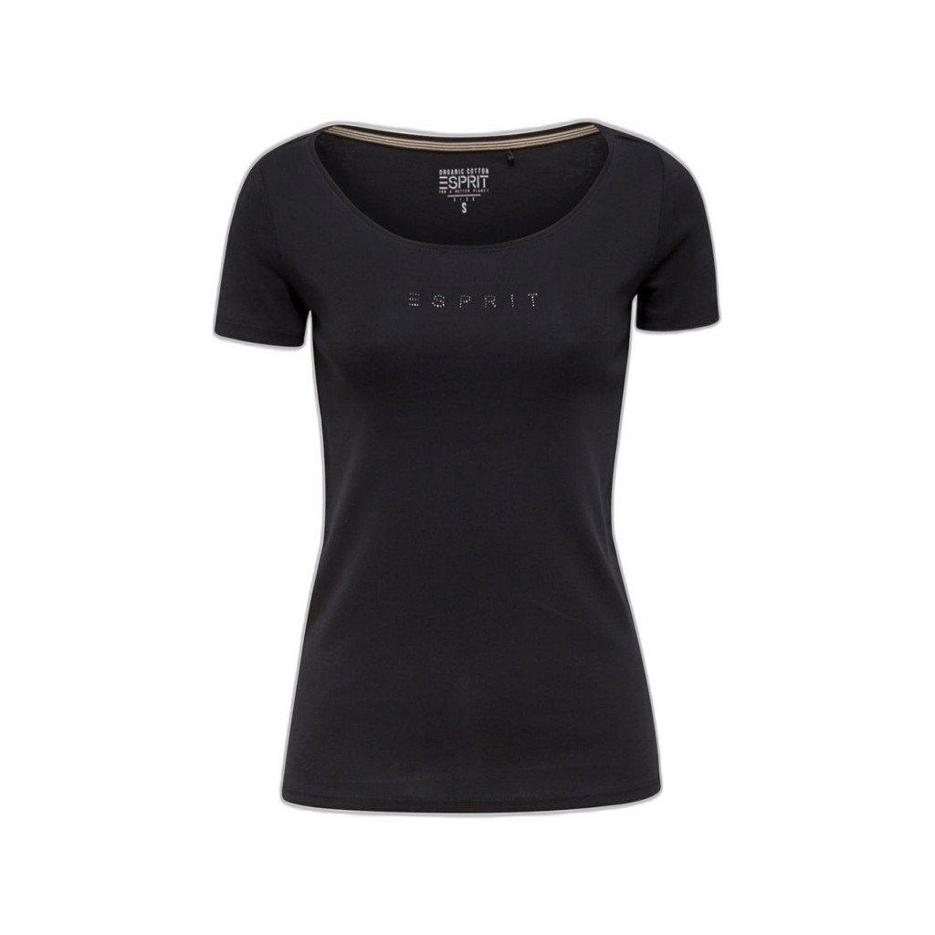 T-shirt Rhinestones Damen  XS von ESPRIT