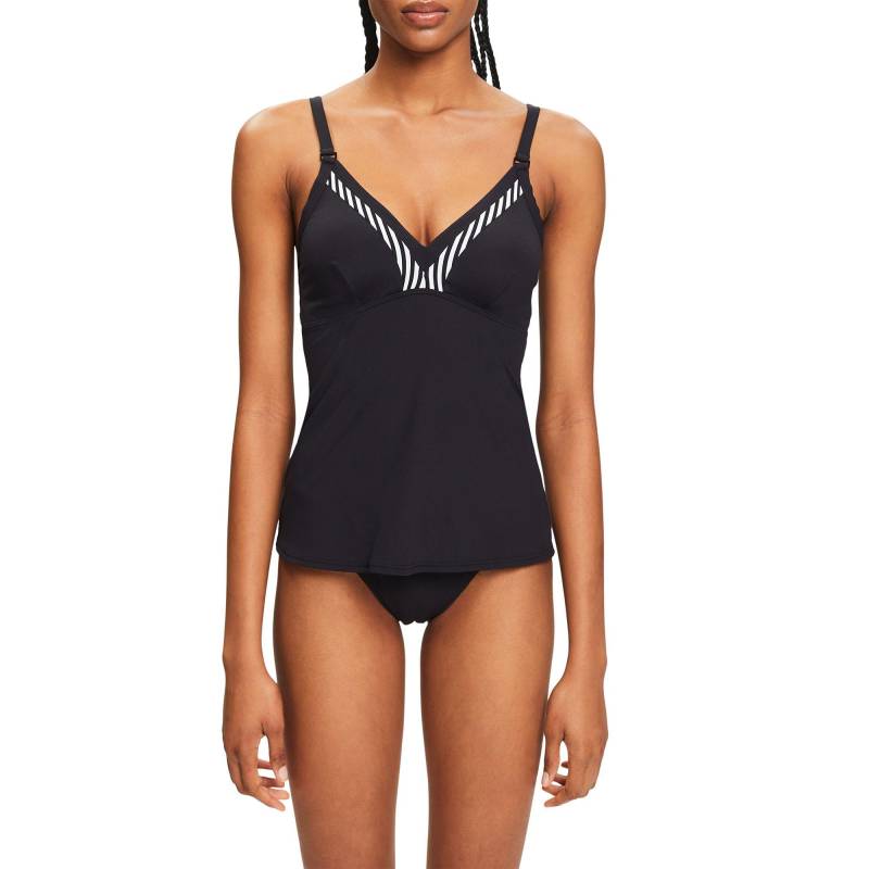 Tankini Damen Black 42 von ESPRIT