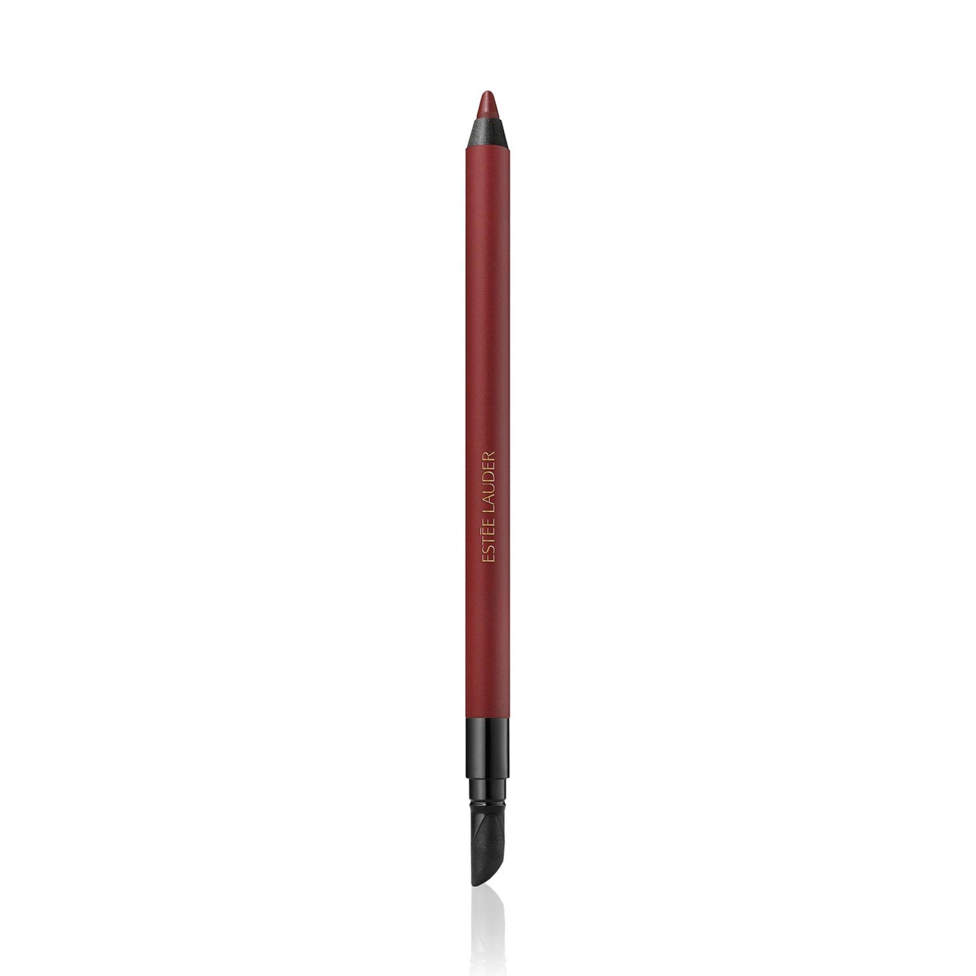 Double Wear 24h Waterproof Gel Eye Pencil Damen Antique Burgundy 1.2g von ESTÉE LAUDER