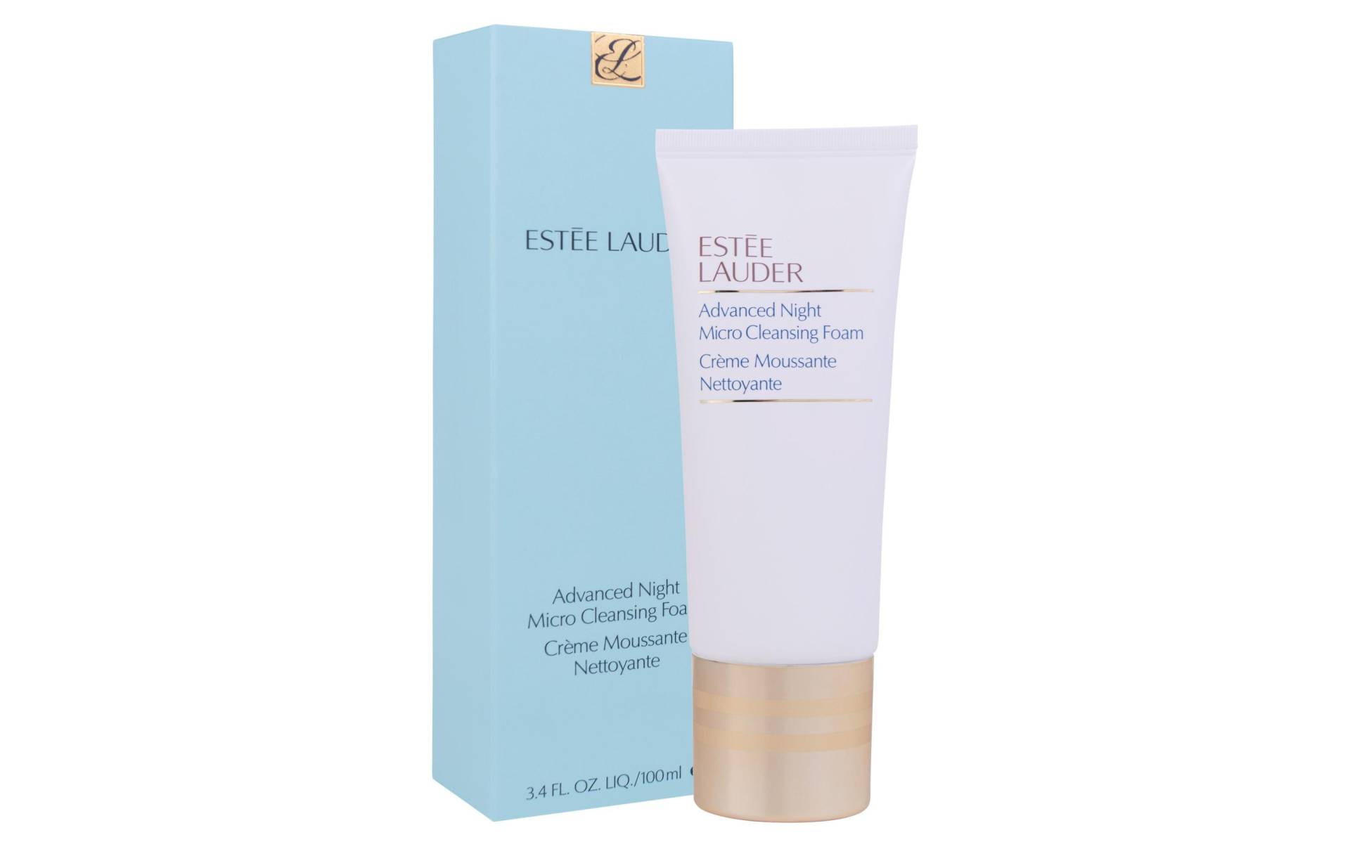 ESTÉE LAUDER Gesichts-Reinigungsschaum »Advanced Night Micro 100 ml« von ESTÉE LAUDER