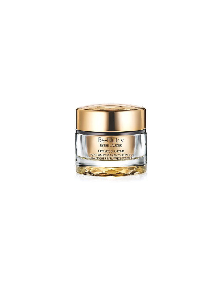 ESTÉE LAUDER Gesichtscreme - Re-Nutriv Ultimate Diamond Transformative Energy Creme Rich 50ml von Estee Lauder