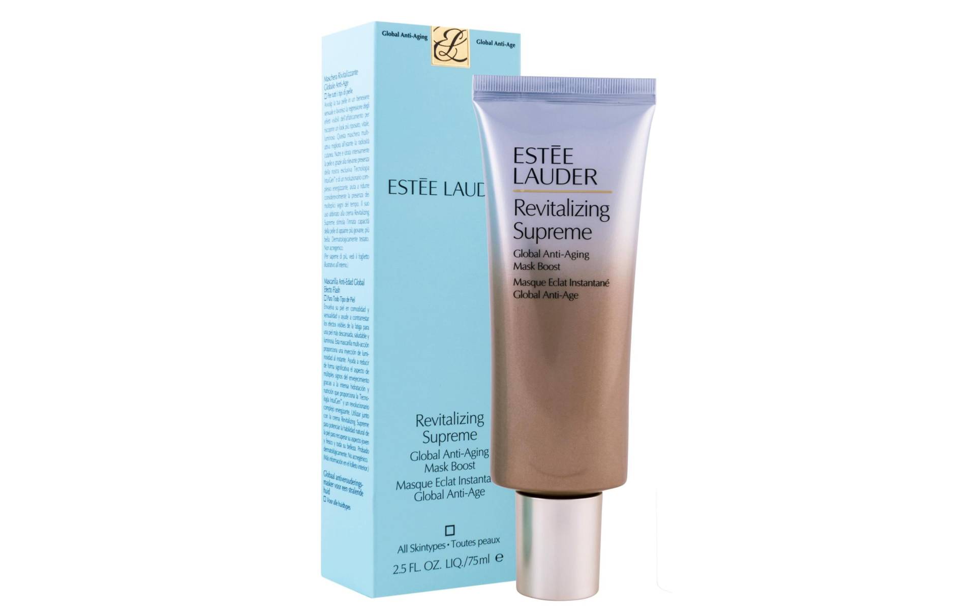 ESTÉE LAUDER Gesichtsmaske »Revitalizing Supreme Global Anti-Aging Mask Boost 75 ml« von ESTÉE LAUDER