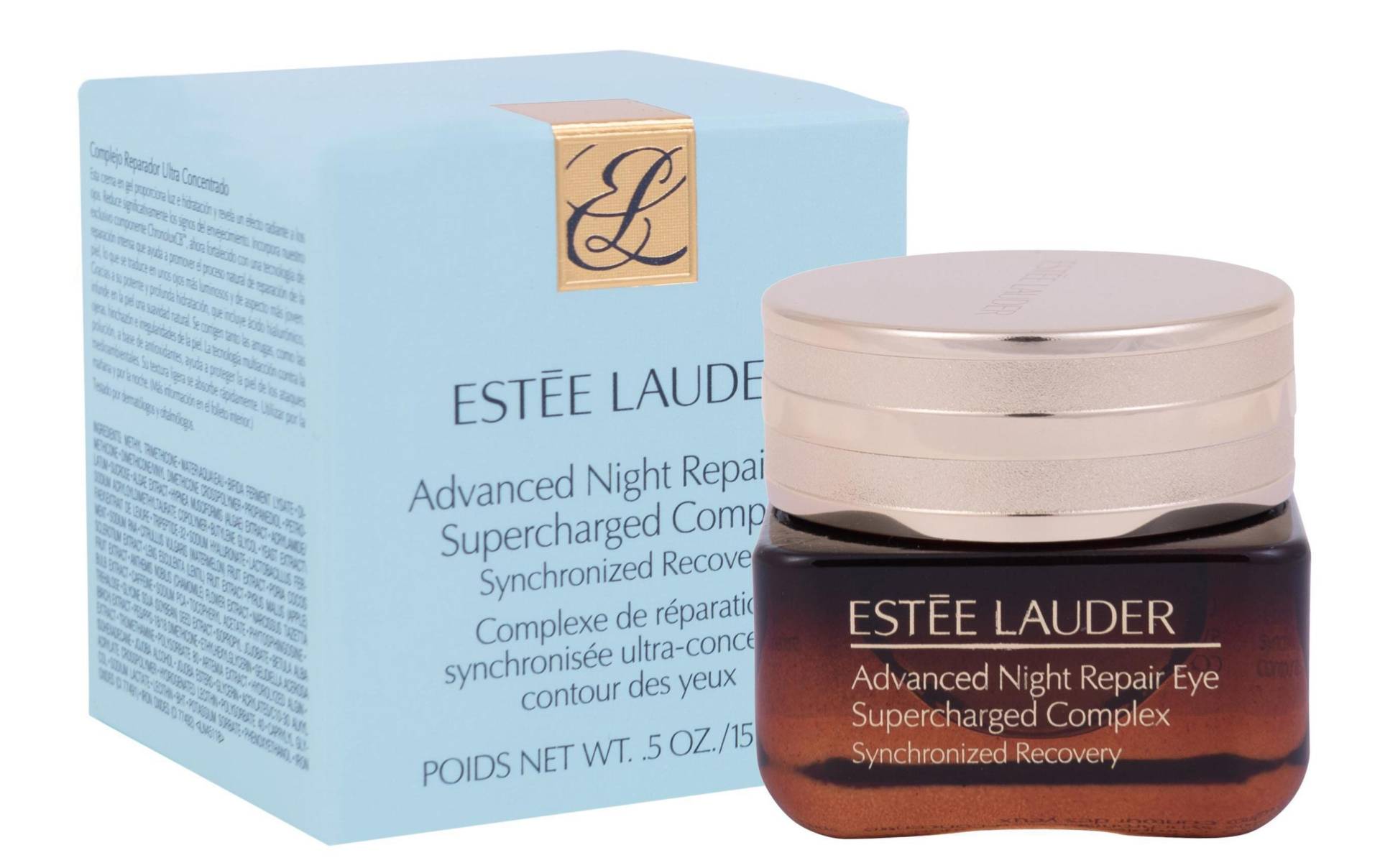 ESTÉE LAUDER Nachtserum »Estée Lauder Advanced Night Repair Eye Supercharged Complex 15 ml« von ESTÉE LAUDER