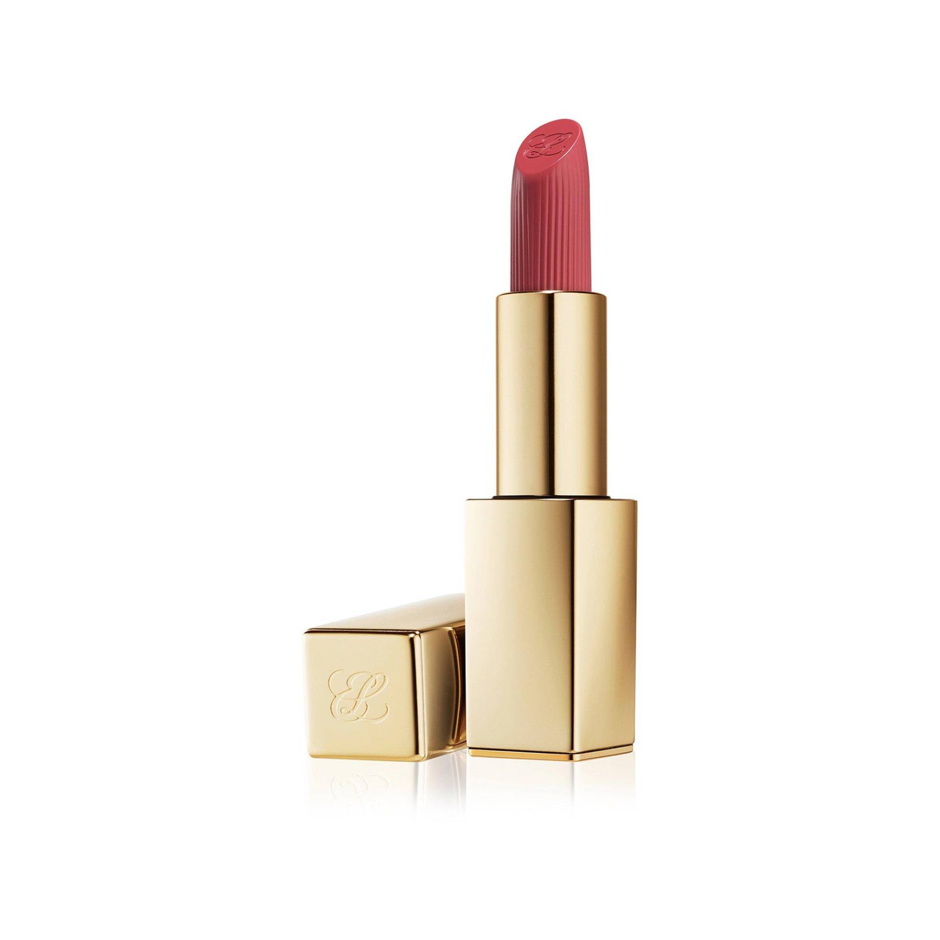 Pure Color Emerald Crème Lipstick Damen  Bois De Rose 3.5 g von ESTÉE LAUDER