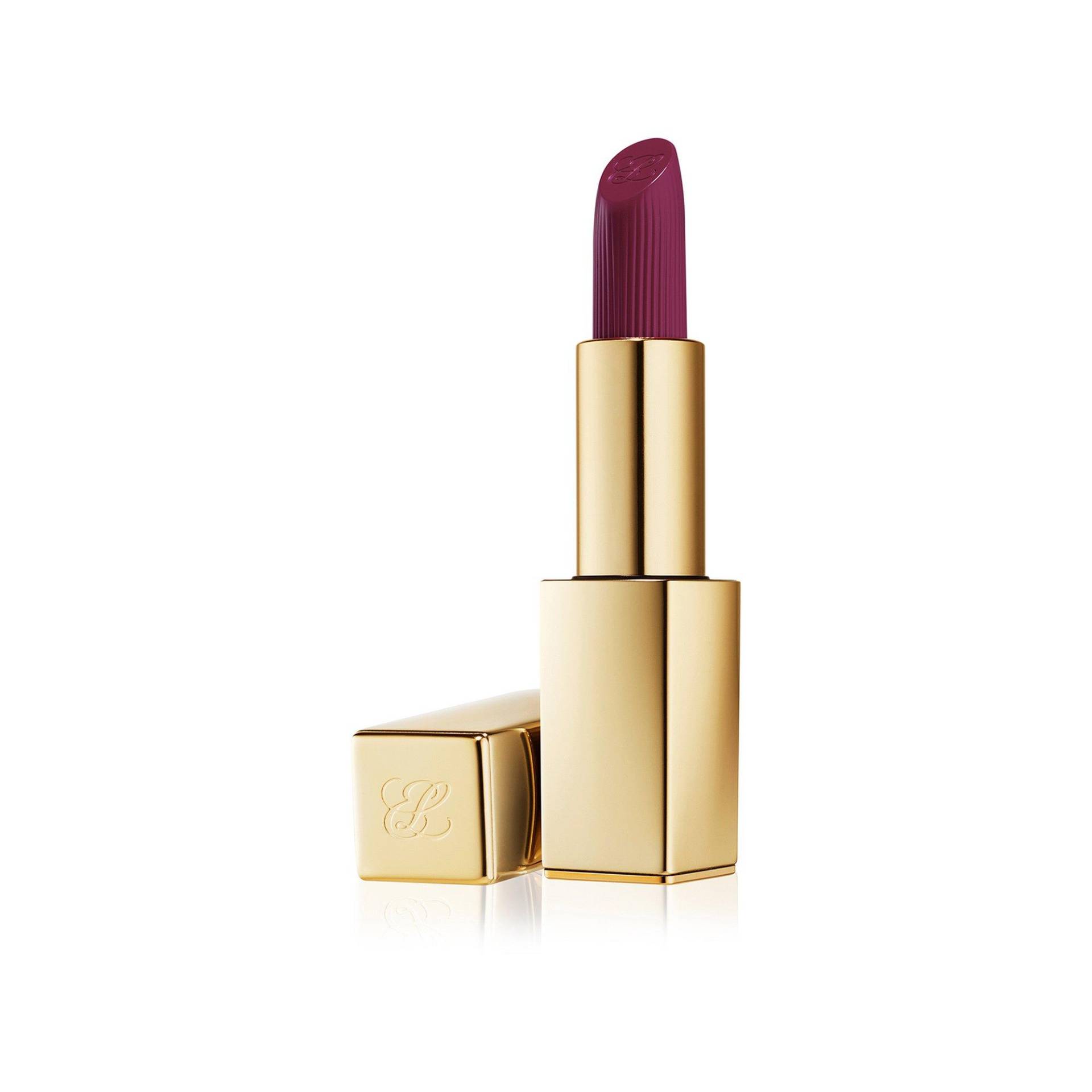 Pure Color Emerald Crème Lipstick Damen  Insolent Plum 3.5 g von ESTÉE LAUDER