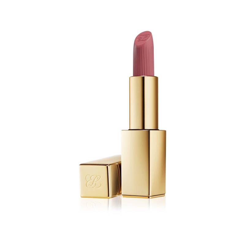 Pure Color Emerald Crème Lipstick Damen  Make You Blush 3.5 g von ESTÉE LAUDER