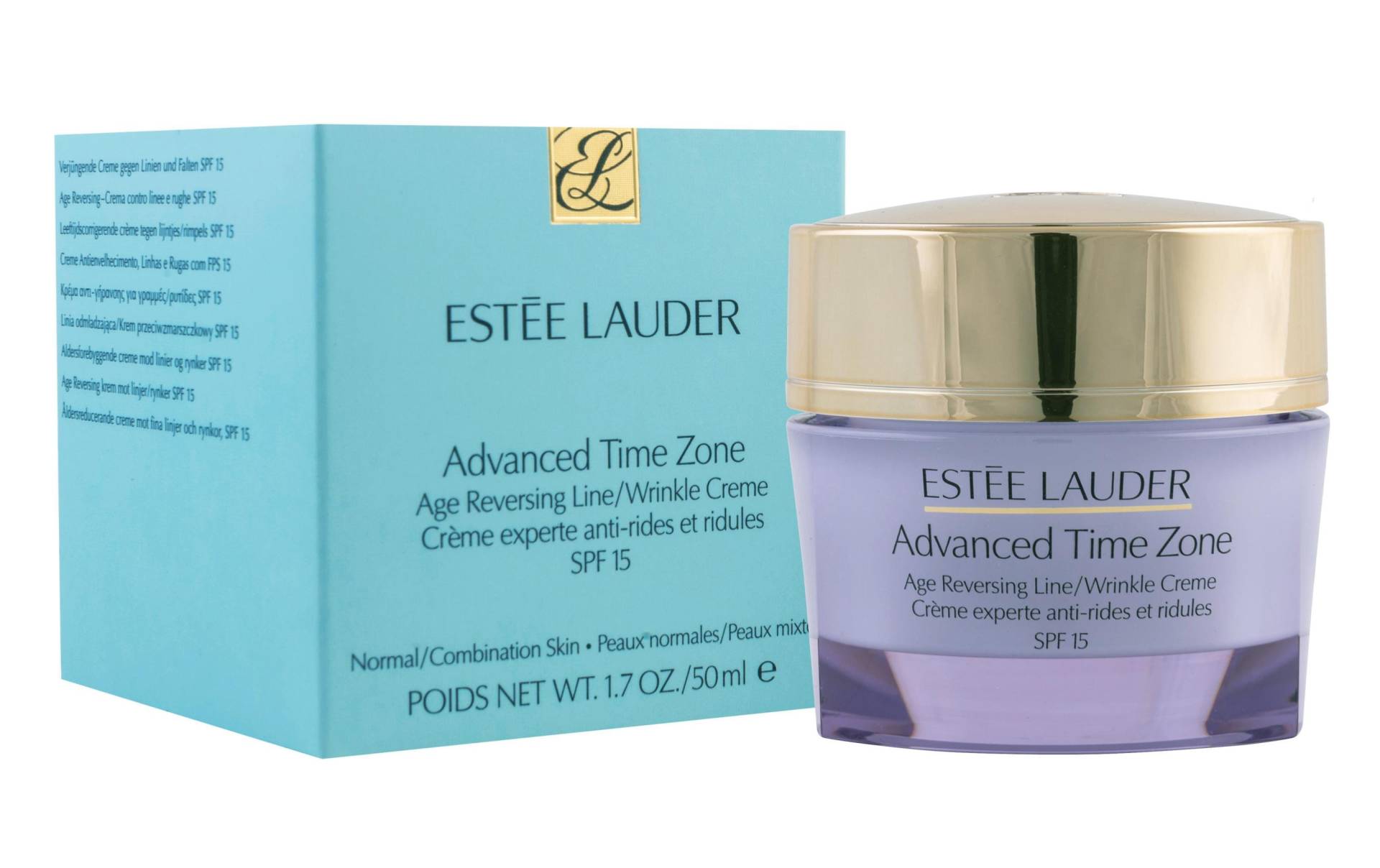 ESTÉE LAUDER Tagescreme »Advanced Time Zone Age Reversing 50 ml« von ESTÉE LAUDER