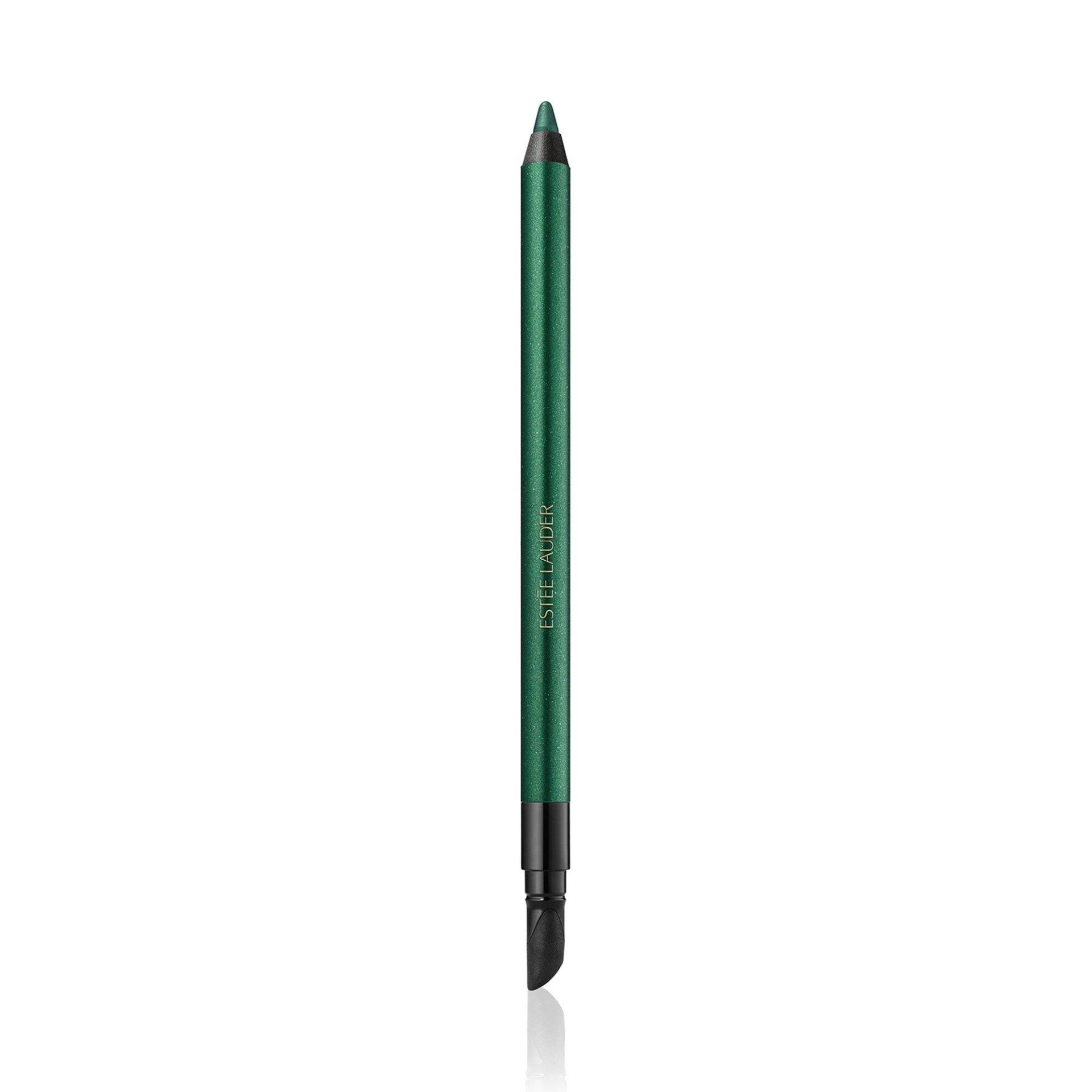Double Wear 24h Waterproof Gel Eye Pencil Damen Emerald Volt 1.2g von ESTÉE LAUDER