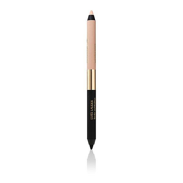 Smoke And Brighten Kajal Eyeliner Duo Damen Noir/ Cream von ESTÉE LAUDER