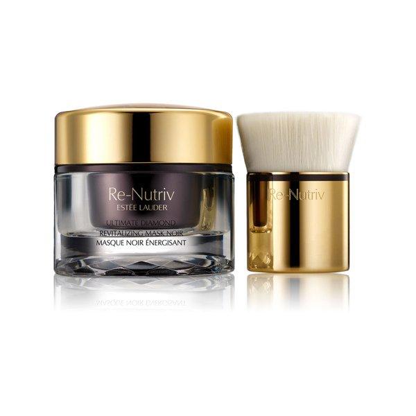 Re-nutriv Ultimate Diamond Revitalizing Mask Noir Damen  50ml von ESTÉE LAUDER