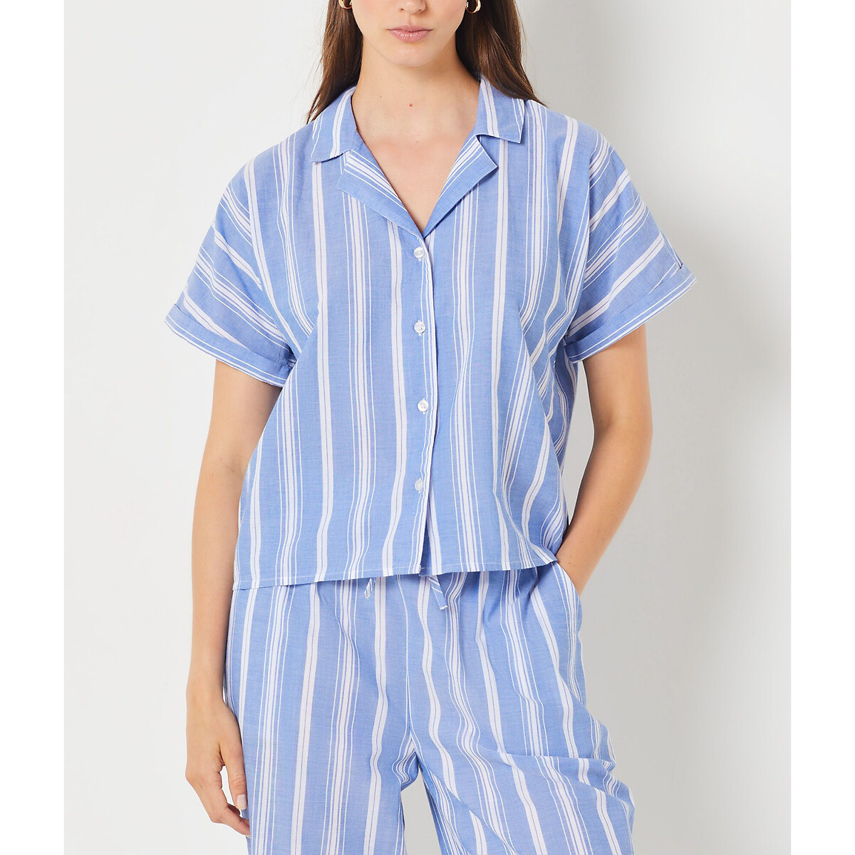 Pyjama-Oberteil Jennie von ETAM