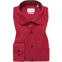 COMFORT FIT Hemd in rot unifarben COMFORT FIT Hemd in rot unifarben von ETERNA Mode GmbH