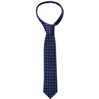 Krawatte in lila gemustert von ETERNA Mode GmbH
