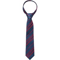 Krawatte in navy gestreift von ETERNA Mode GmbH