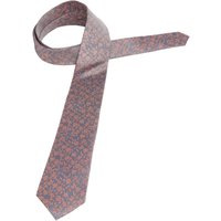 Krawatte in blau/schwarz gemustert von ETERNA Mode GmbH