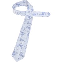 Krawatte in blau gemustert von ETERNA Mode GmbH