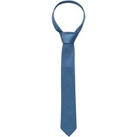 Krawatte in blau strukturiert von ETERNA Mode GmbH