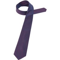 Krawatte in burgunder strukturiert von ETERNA Mode GmbH