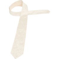 Krawatte in creme gemustert von ETERNA Mode GmbH