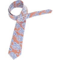 Krawatte in kupfer gemustert von ETERNA Mode GmbH