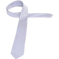Krawatte in lavender gemustert von ETERNA Mode GmbH