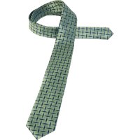 Krawatte in lindgrün strukturiert von ETERNA Mode GmbH