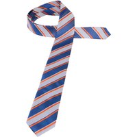 Krawatte in mandarine gestreift von ETERNA Mode GmbH