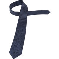 Krawatte in midnight gemustert von ETERNA Mode GmbH
