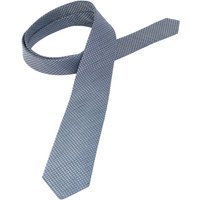 Krawatte in navy/grün gemustert von ETERNA Mode GmbH