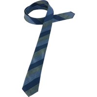 Krawatte in olive gestreift von ETERNA Mode GmbH