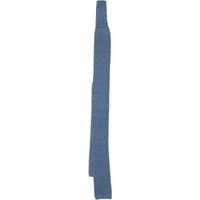 Krawatte in rauchblau unifarben von ETERNA Mode GmbH