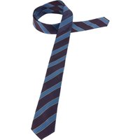 Krawatte in rot gestreift von ETERNA Mode GmbH