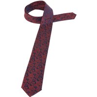 Krawatte in rusty red gemustert von ETERNA Mode GmbH