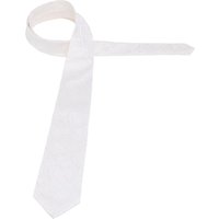 Krawatte in weiß gemustert von ETERNA Mode GmbH