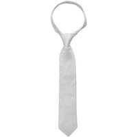 Krawatte in silber gemustert von ETERNA Mode GmbH