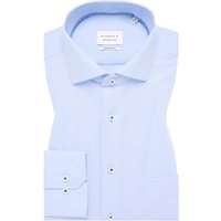 MODERN FIT Hemd in hellblau unifarben MODERN FIT Hemd in hellblau unifarben von ETERNA Mode GmbH