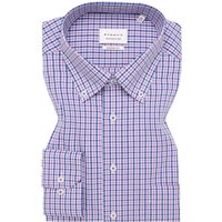 MODERN FIT Hemd in lavender kariert MODERN FIT Hemd in lavender kariert von ETERNA Mode GmbH
