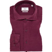 MODERN FIT Hemd in raspberry unifarben MODERN FIT Hemd in raspberry unifarben von ETERNA Mode GmbH