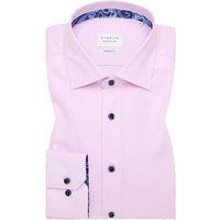 MODERN FIT Hemd in rosa strukturiert MODERN FIT Hemd in rosa strukturiert von ETERNA Mode GmbH