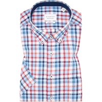 MODERN FIT Hemd in rot kariert von ETERNA Mode GmbH
