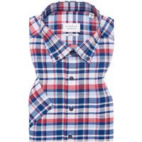 MODERN FIT Hemd in rot kariert MODERN FIT Hemd in rot kariert von ETERNA Mode GmbH
