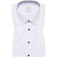 MODERN FIT Hemd in weiß strukturiert von ETERNA Mode GmbH