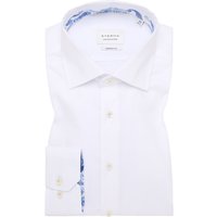 MODERN FIT Hemd in weiß strukturiert von ETERNA Mode GmbH