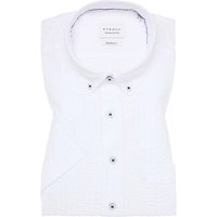 MODERN FIT Hemd in weiß unifarben von ETERNA Mode GmbH