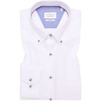 MODERN FIT Hemd in weiß unifarben von ETERNA Mode GmbH